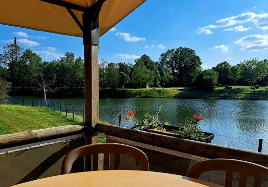CAMPING DU DOMAINE DU HOUSSAY