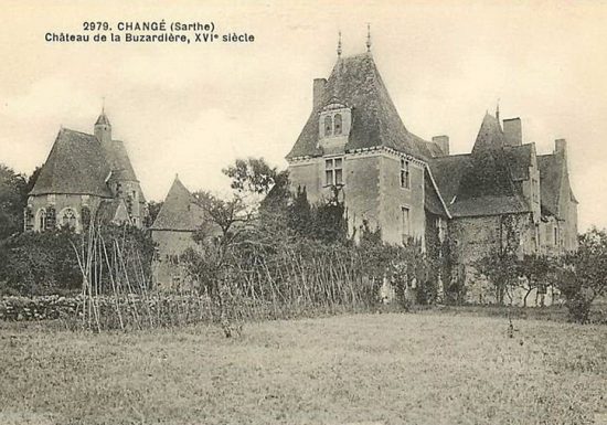 Circuit des Brosses – Changé