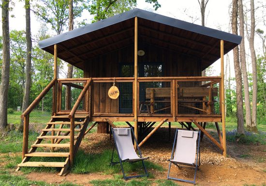 Gîtes du Château de Chanteloup