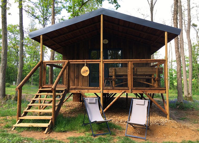 Gîtes du Château de Chanteloup