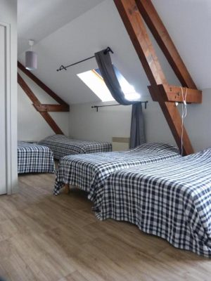 Gîte et étang d’Asnière