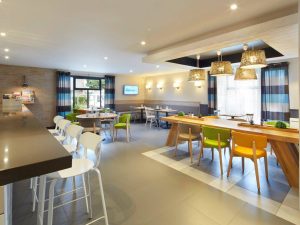 Campanile Le Mans Sud Arnage – hôtel restaurant Le Comptoir