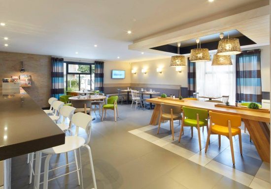 Le Comptoir – hôtel Campanile Arnage