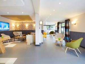 Le Comptoir – hôtel Campanile Arnage