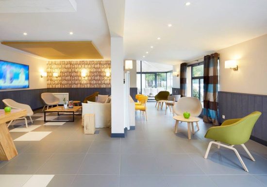 Le Comptoir – hôtel Campanile Arnage