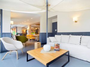 Le Comptoir – hôtel Campanile Arnage