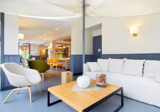Le Comptoir – hôtel Campanile Arnage