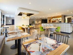 Restaurant Le Comptoir – hôtel Campanile Arnage