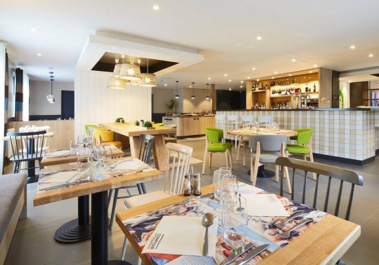 Le Comptoir – hôtel Campanile Arnage