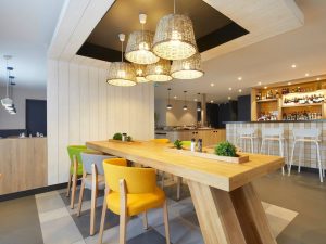Campanile Le Mans Sud Arnage – hôtel restaurant Le Comptoir