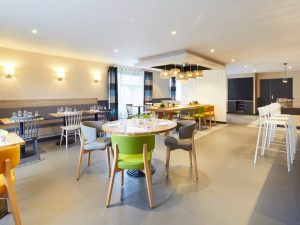Le Comptoir – hôtel Campanile Arnage