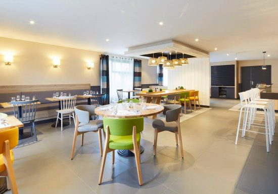 Le Comptoir – hôtel Campanile Arnage