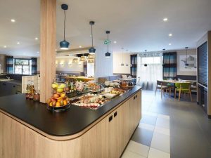 Le Comptoir – hôtel Campanile Arnage