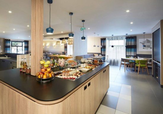 Le Comptoir – hôtel Campanile Arnage