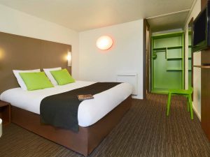 Campanile Le Mans Sud Arnage – hôtel restaurant Le Comptoir
