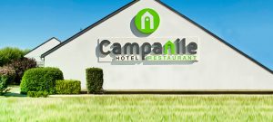 Hôtel Restaurant Campanile Le Mans Centre Est