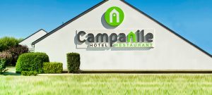 Campanile Le Mans Est – hôtel restaurant