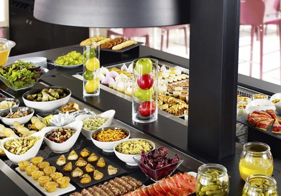 Restaurant – Hôtel Campanile Le Mans Centre Est