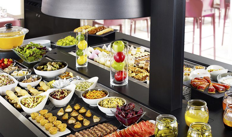 Restaurant – Hôtel Campanile Le Mans Centre Est