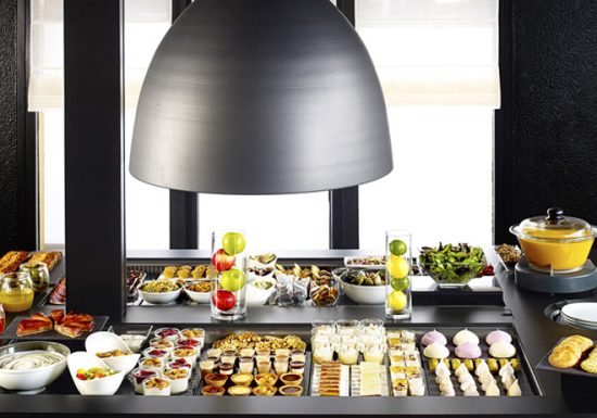 Restaurant – Hôtel Campanile Le Mans Centre Est