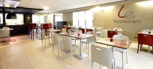 Restaurant – Hôtel Campanile Le Mans Centre Est
