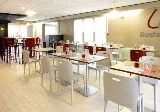Restaurant – Hôtel Campanile Le Mans Centre Est