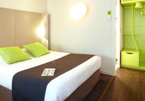 Campanile Le Mans Est – hôtel restaurant