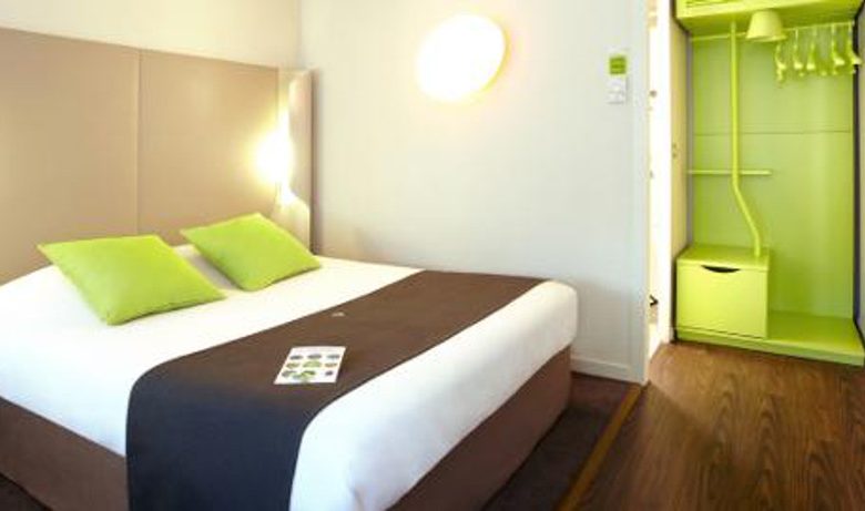 Campanile Le Mans Est – hôtel restaurant