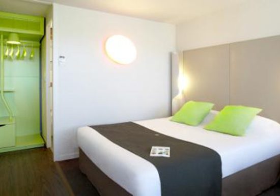 Campanile Le Mans Est – hôtel restaurant