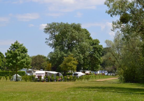 Camping le Lac des Varennes