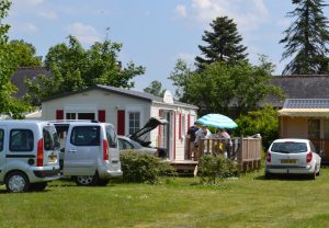 Camping le Lac des Varennes