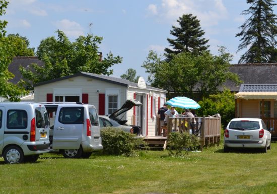 Camping le Lac des Varennes