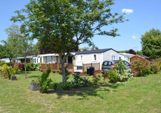 Camping le Lac des Varennes