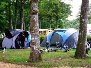 CAMPING SEASONOVA DE LA FORÊT