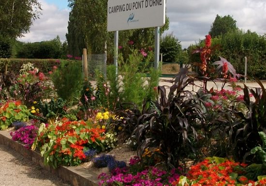 Camping municipal Le Pont d’Orne