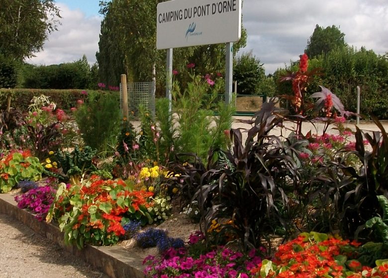 Camping municipal Le Pont d’Orne