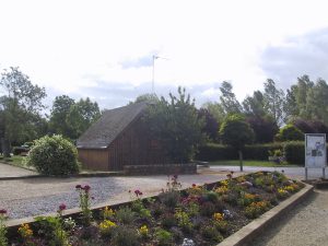 Camping municipal Le Pont d’Orne