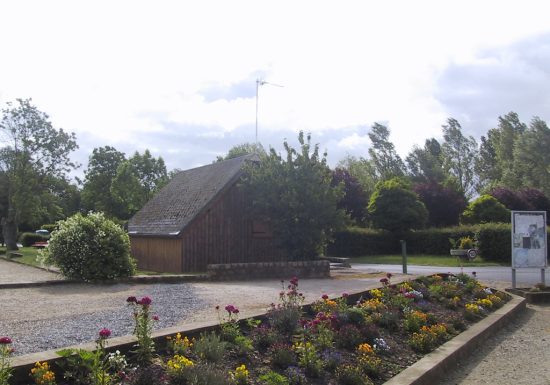 Camping municipal Le Pont d’Orne