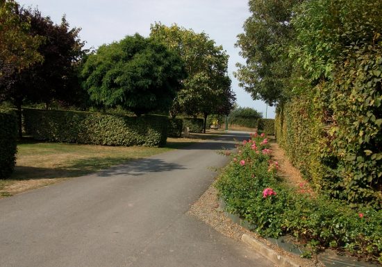 Camping municipal Le Pont d’Orne
