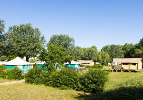 CAMPING DE LA PLAGE