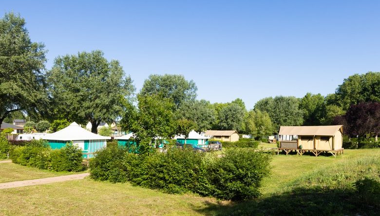 CAMPING DE LA PLAGE