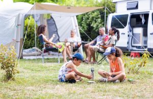 CAMPING DE LA PLAGE