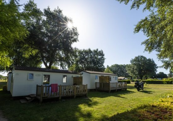 CAMPING DE LA PLAGE