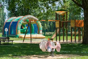 Camping Au Bord du Loir
