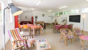 Camping Au Bord du Loir