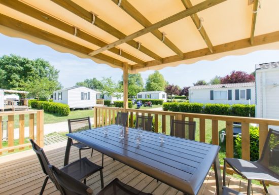 Camping Au Bord du Loir
