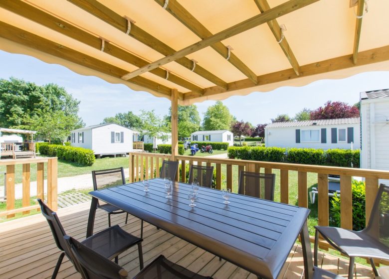 Camping Au Bord du Loir