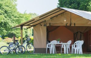 Camping Au Bord du Loir