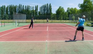 Camping Au Bord du Loir