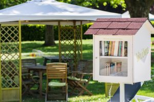 Camping Au Bord du Loir